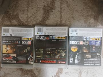 THE LAST OF US PART 1 METALGEARSOLID 4 MAFIA 2