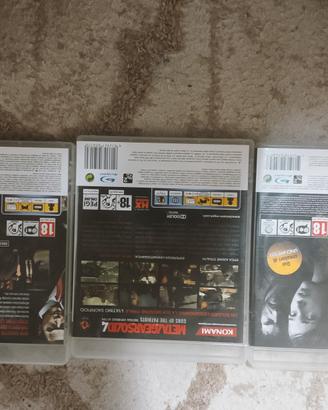 THE LAST OF US PART 1 METALGEARSOLID 4 MAFIA 2