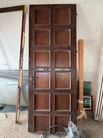 Porta massello (r-e-g-a-l-o)