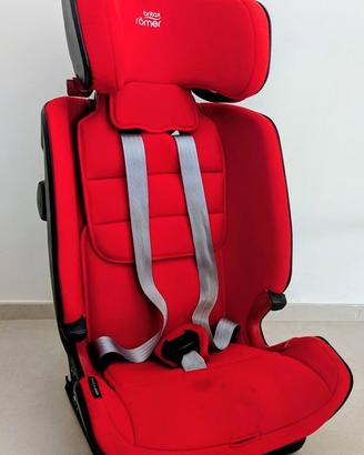 seggiolino auto Britax Romer Advansafix IV R