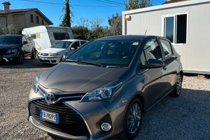 Toyota Yaris 1.4 D-4D 5 porte Lounge
