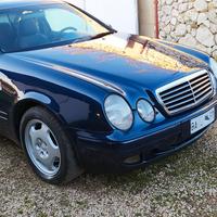 Mercedes CLK anno 1998 perfetta