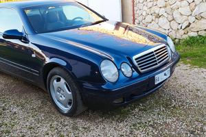 Mercedes CLK anno 1998 perfetta