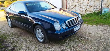 Mercedes CLK anno 1998 perfetta