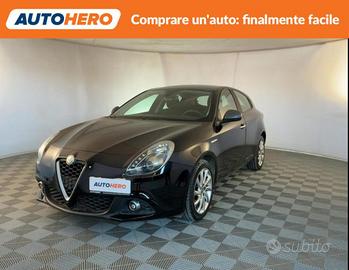 ALFA ROMEO Giulietta EH08427