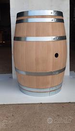 BARRIQUES NUOVE lt.225 in ROVERE, ACACIA, CILIEGIO