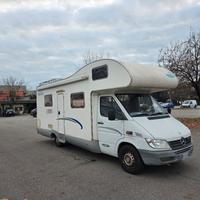 Mercedes Sprinter McLouis Stirling 