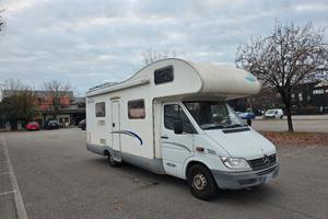 Mercedes Sprinter McLouis Stirling 