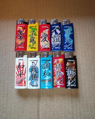 Accendini Smoking Mini 