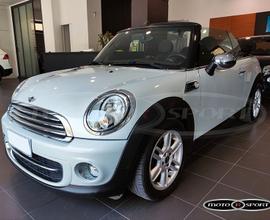 Mini Mini 1.6 16V Cooper D Cabrio