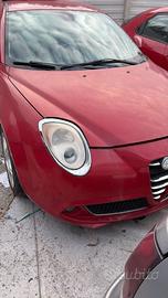 ALFA ROMEO MITO PER RICAMBI