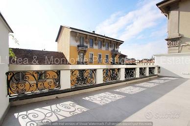Attico / Mansarda di 100 m² con 2 locali e box aut