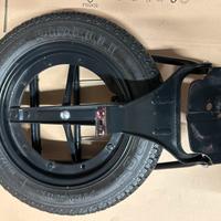 Portapacchi vespa 50 special Et3