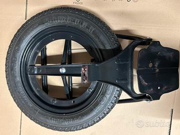 Portapacchi vespa 50 special Et3