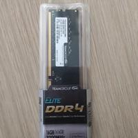 Memoria RAM elite DDR 4 16 GB 3200 MHz
