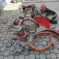 vari ricambi per. moto guzzi