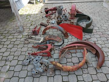 vari ricambi per. moto guzzi