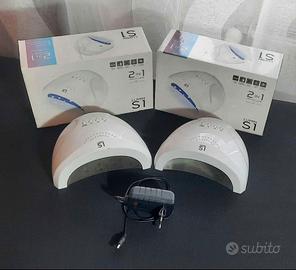 LUMIN S1 Lampade per unghie.