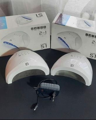 LUMIN S1 Lampade per unghie.