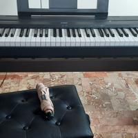 Pianoforte Yamaha P45 come nuovo