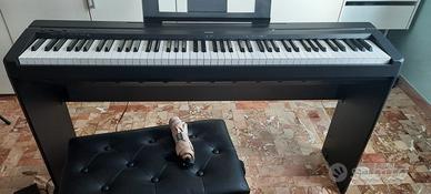 Pianoforte Yamaha P45 come nuovo