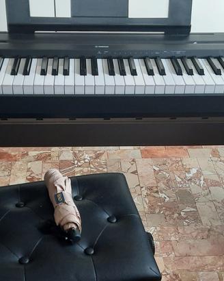 Pianoforte Yamaha P45 come nuovo