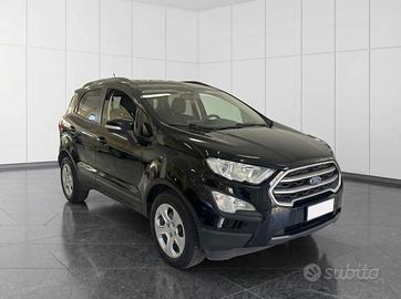 Ford EcoSport 1.5tdci 100 CV Start&Stop Business
