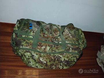 borsone trolley militare