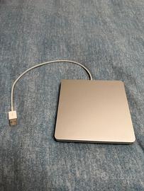 Apple USB SuperDrive Lettore di Dischi  Ottici