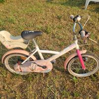 bicicletta Btwin Princess bambina