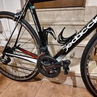 bicicletta da strada Deda acciai