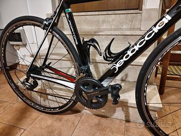 bicicletta da strada Deda acciai