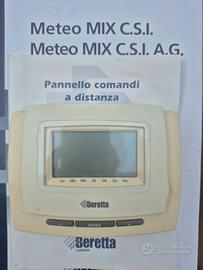 Cronotermostato Beretta RC05