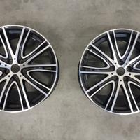 Cerchi in lega da 20 originali BMW Serie 5 G30 G31