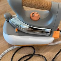 ferro da stiro con caldaia