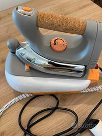 ferro da stiro con caldaia