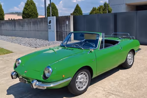 Fiat 850 Sport SPIDER