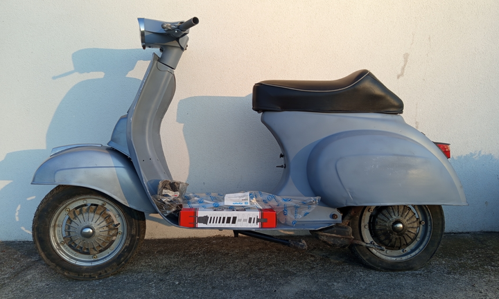 Vespa 50 special 4 marce del 1980