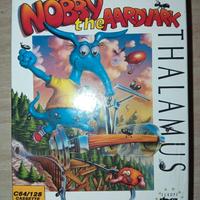 Nobby the aardvark sigillato 