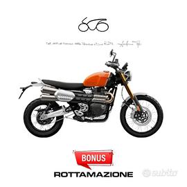 TRIUMPH Scrambler 1200 XE -