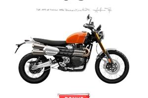 TRIUMPH Scrambler 1200 XE -