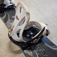 attacchi Burton freestyle