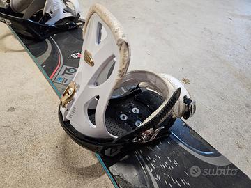 attacchi Burton freestyle