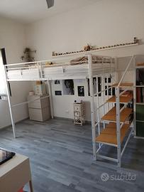 letto a soppalco