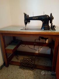 macchina da cucire anni 50 