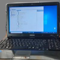 Notebook Samsung R540