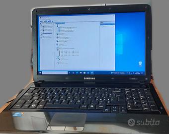 Notebook Samsung R540
