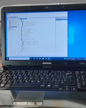 Notebook Samsung R540