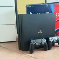 Ps4 pro 1T