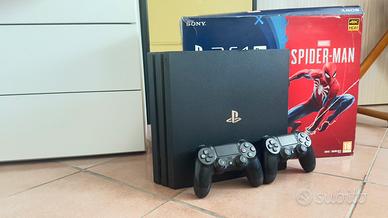 Ps4 pro 1T